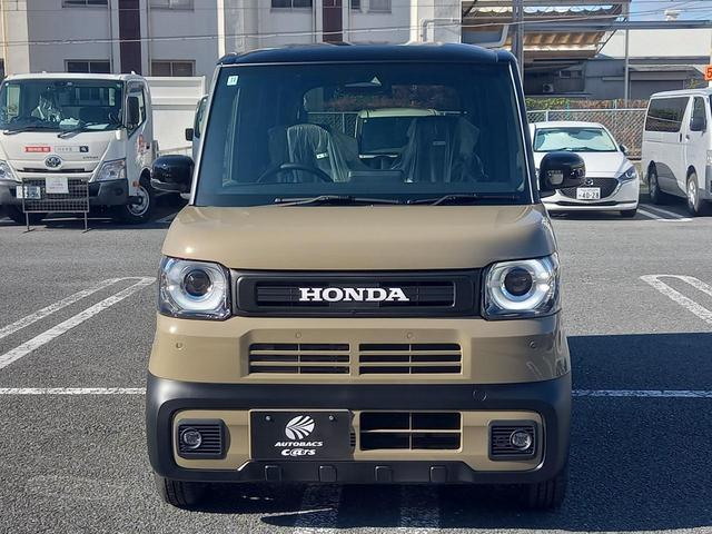 Honda N-BOX JOY 2025