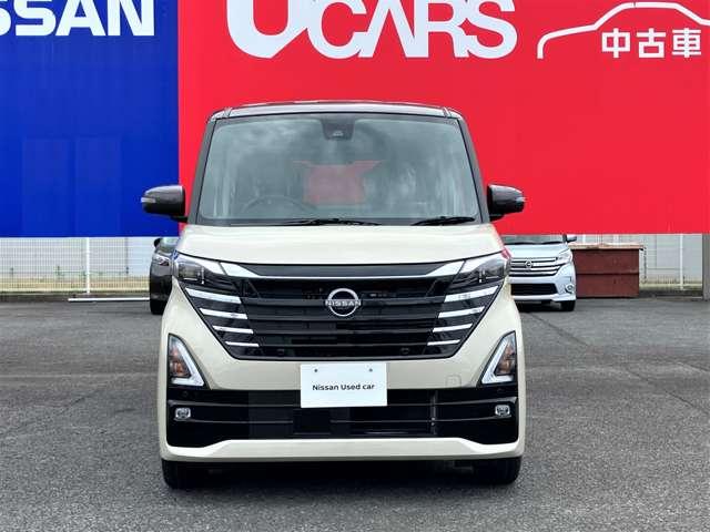 Nissan ROOX 2025