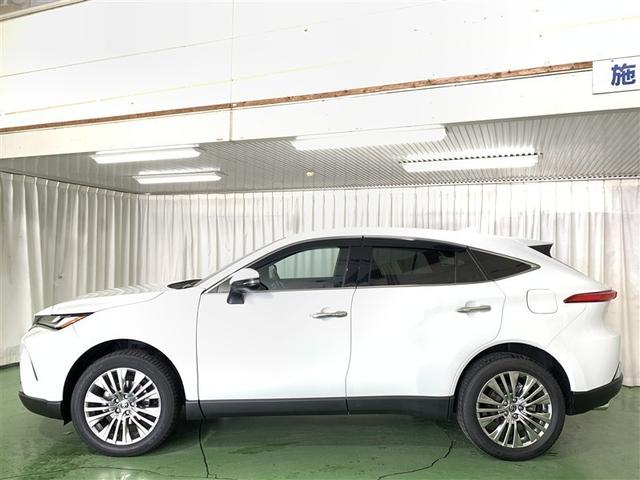 Toyota HARRIER HYBRID 2023