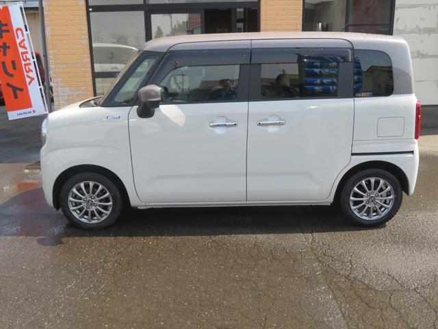Suzuki WAGON R SMILE 2026