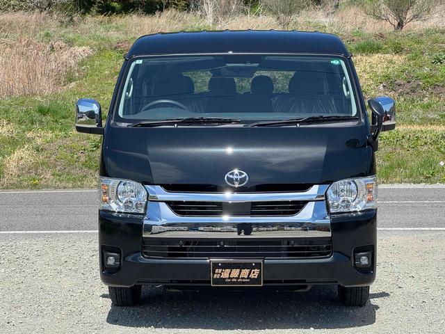 Toyota HIACE WAGON 2025