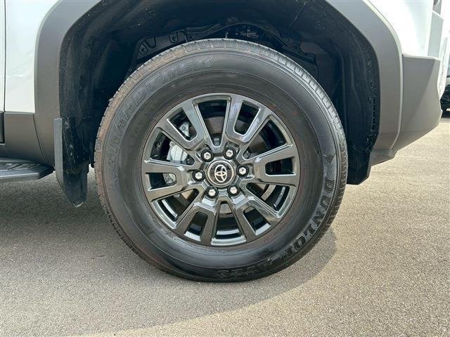 Toyota LAND CRUISER 250 2025