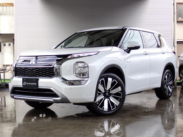 Mitsubishi OUTLANDER PHEV 2025