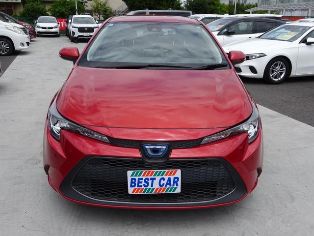 Toyota COROLLA TOURING 2021