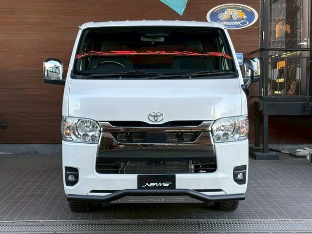 Toyota HIACE VAN 2025