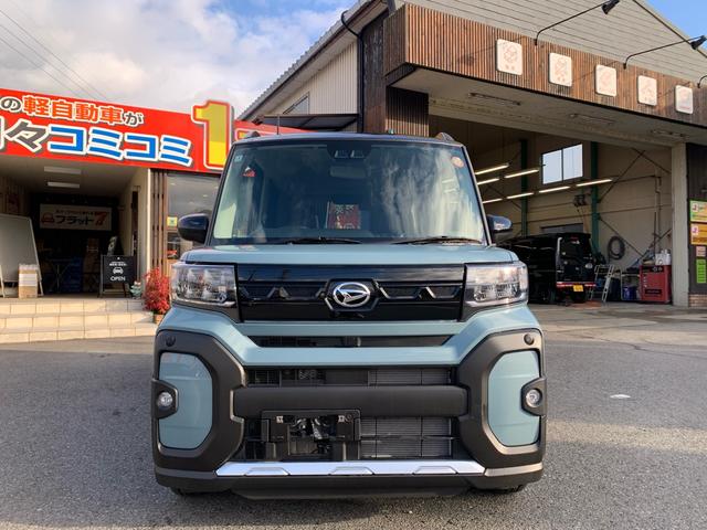 Daihatsu TANTO 2025
