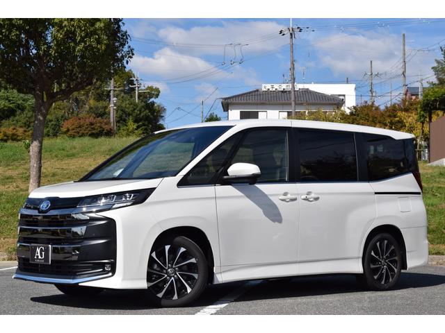 Toyota NOAH 2025