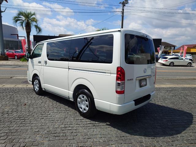 Toyota HIACE VAN 2025