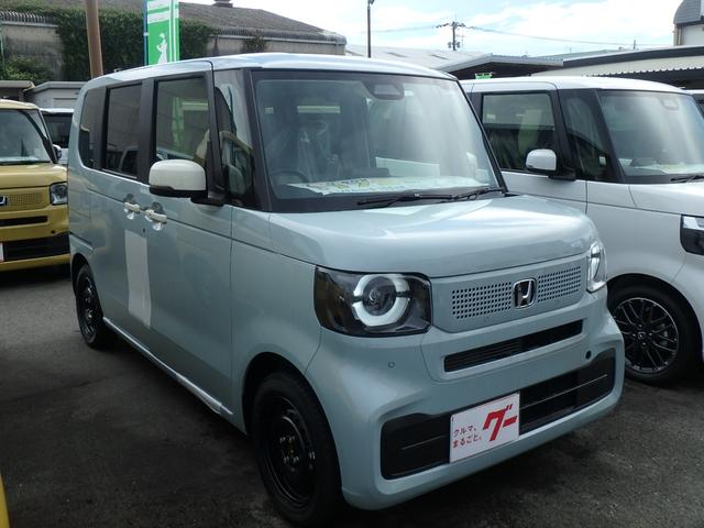 Honda N-BOX 2025