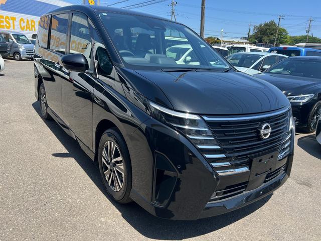 Nissan SERENA 2024