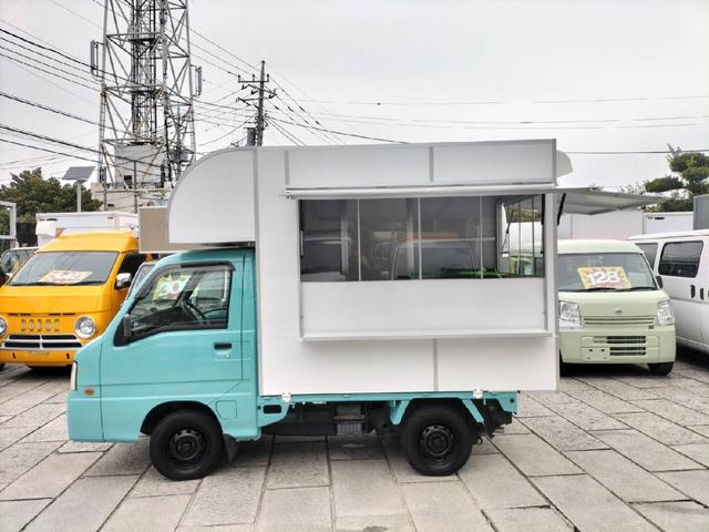 Subaru SAMBAR TRUCK 2022