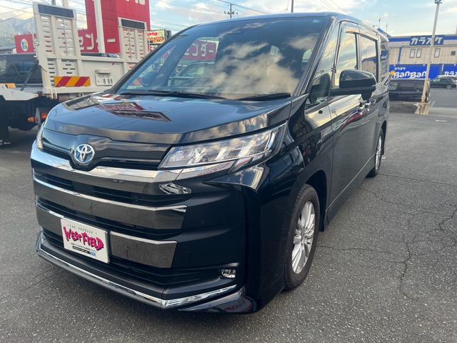 Toyota NOAH 2024