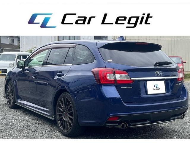 Subaru LEVORG 2015