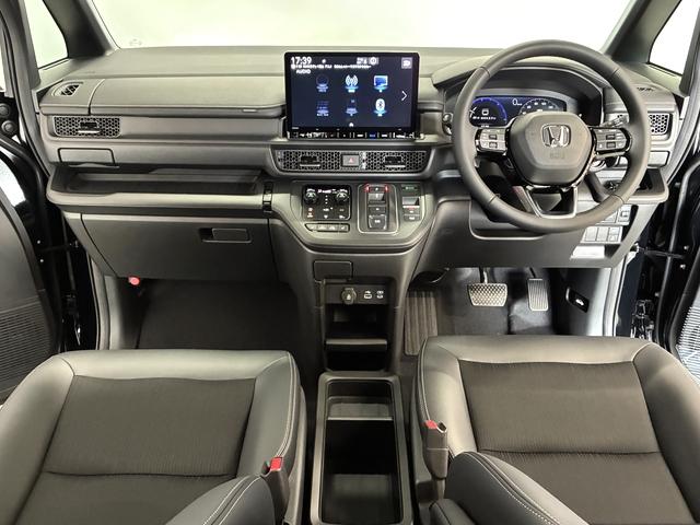 Honda STEPWAGON 2025