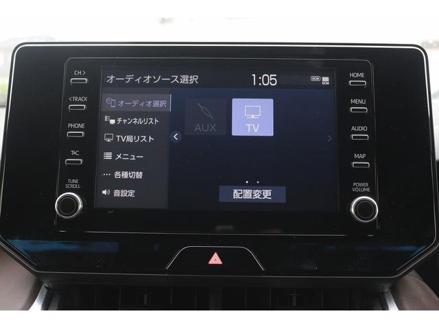 Toyota HARRIER HYBRID 2022