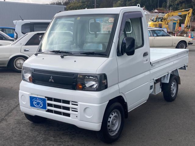 Mitsubishi MINICAB TRUCK 2009