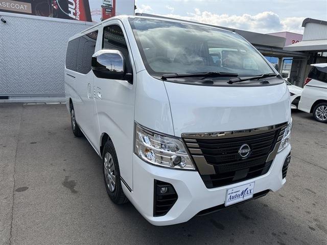 Nissan CARAVAN 2026