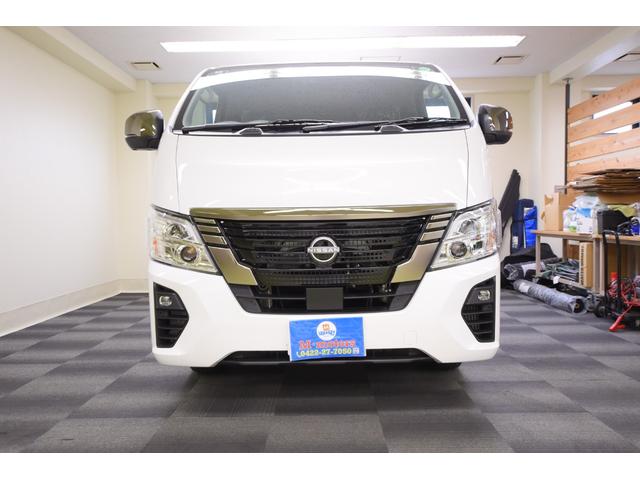 Nissan CARAVAN 2025