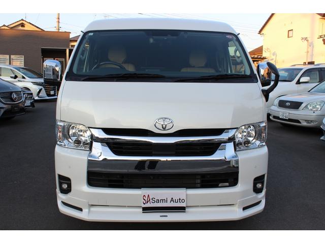 Toyota HIACE WAGON 2023
