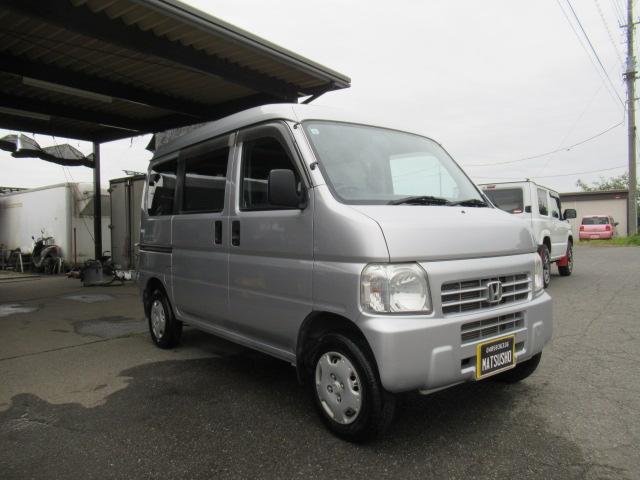 Honda ACTY VAN 2008