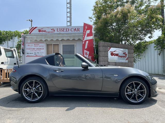 Mazda ROADSTER RF 2019