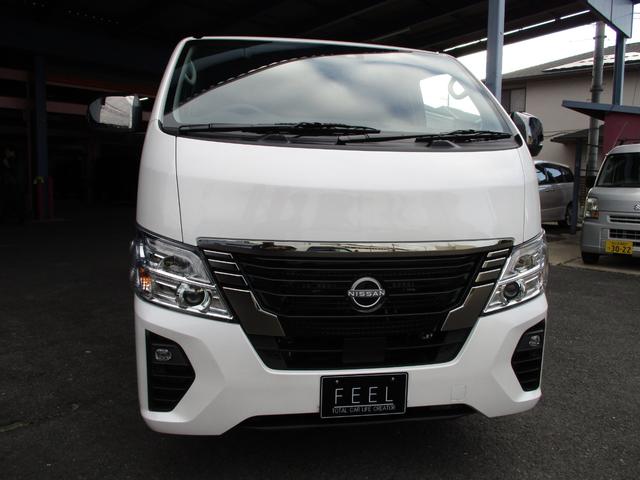 Nissan CARAVAN 2026