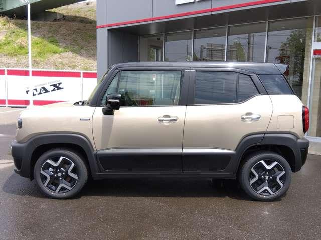 Suzuki XBEE 2025