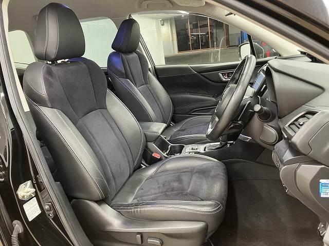 Subaru FORESTER 2021