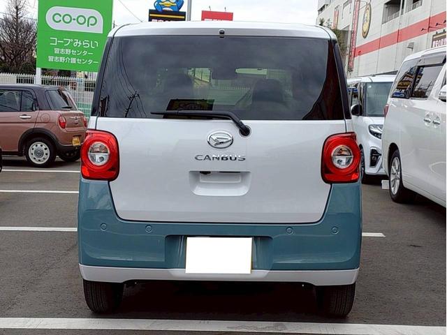 Daihatsu MOVE CANBUS 2025