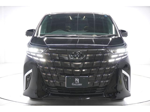 Toyota ALPHARD 2025