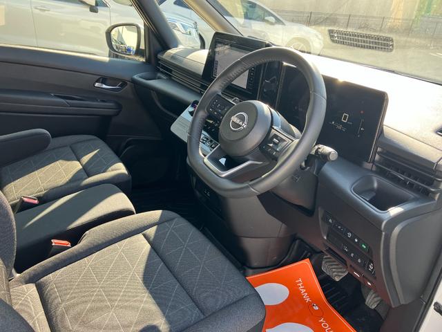 Nissan SERENA 2024
