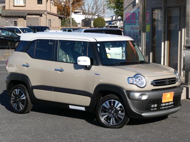 Suzuki XBEE 2024