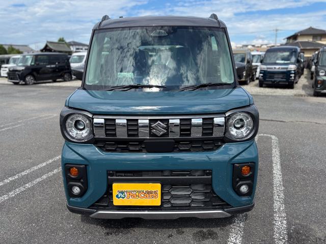 Suzuki SPACIA GEAR 2025