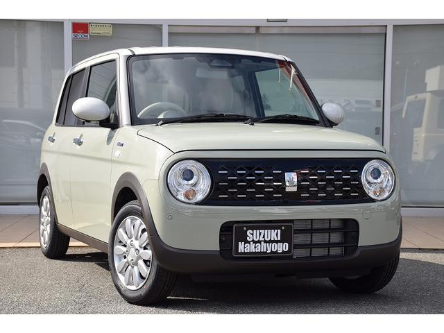 Suzuki ALTO LAPIN 2026