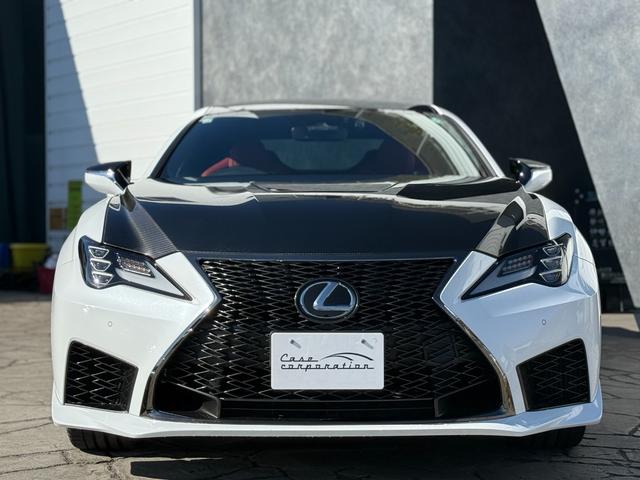 Lexus RC F 2019