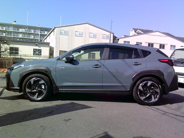 Subaru CROSSTREK 2024