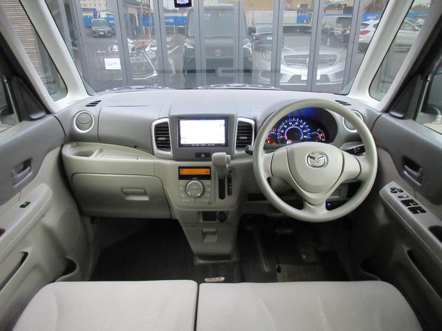 Mazda FLAIR WAGON 2014