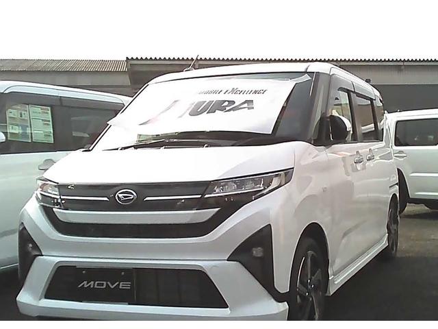 Daihatsu MOVE 2025