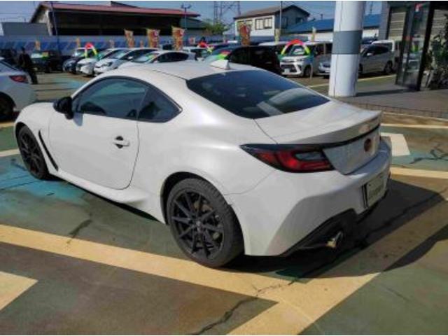 Toyota GR86 2022