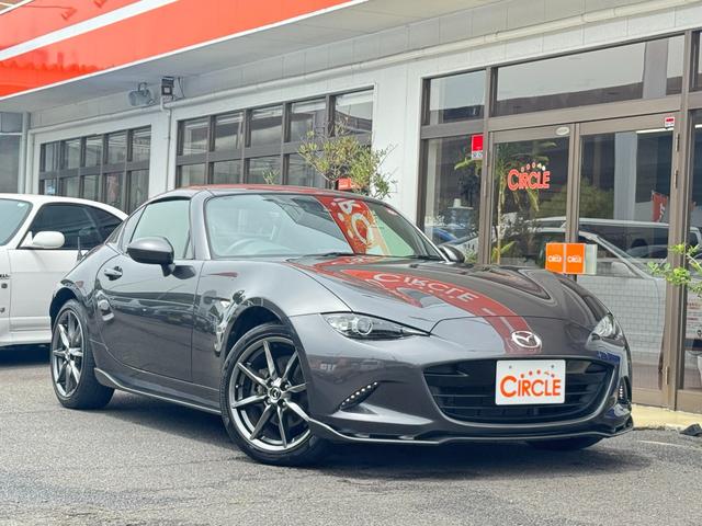 Mazda ROADSTER RF 2018