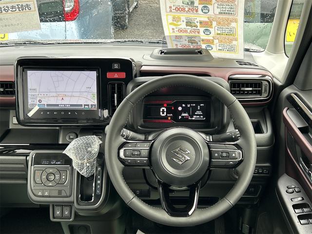 Suzuki SPACIA CUSTOM 2024