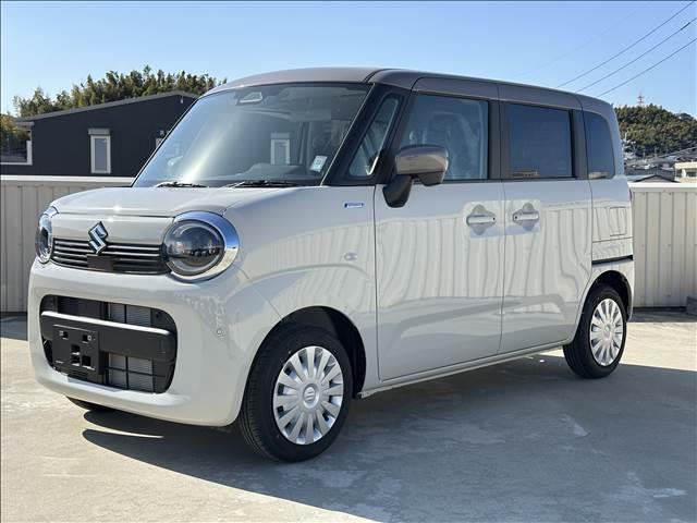 Suzuki WAGON R SMILE 2025