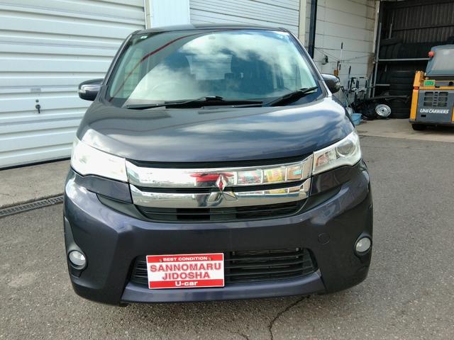 Mitsubishi EK CUSTOM 2013