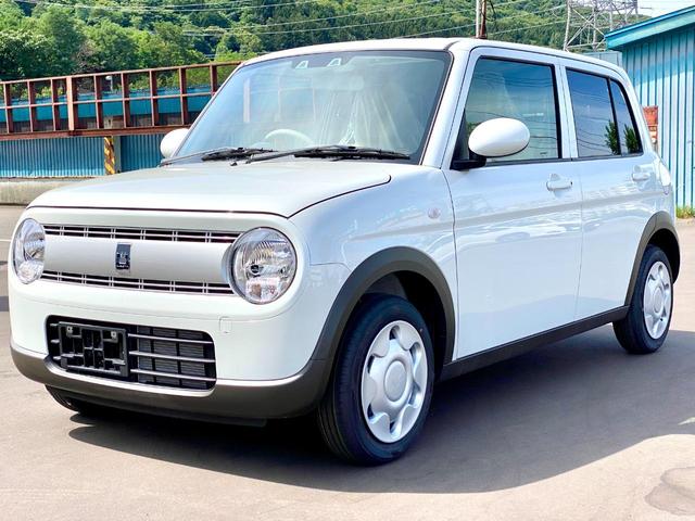 Suzuki ALTO LAPIN 2025