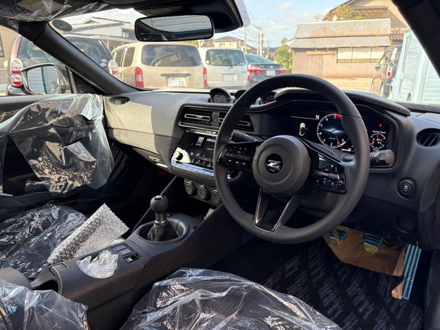 Nissan FAIRLADY Z 2024