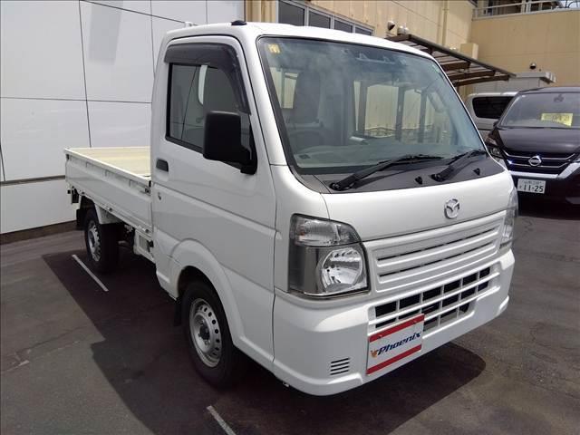 Mazda SCRUM TRUCK 2019