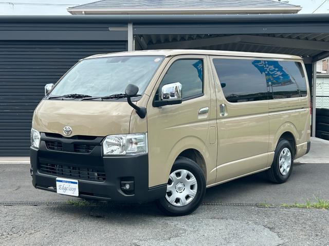 Toyota HIACE VAN 2025