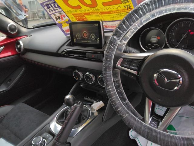 Mazda ROADSTER RF 2016