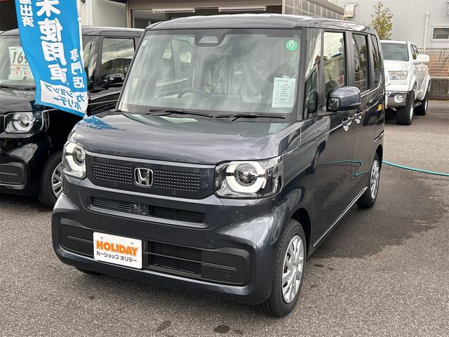 Honda N-BOX 2024