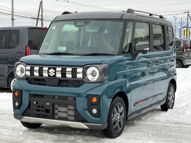 Suzuki SPACIA GEAR 2024